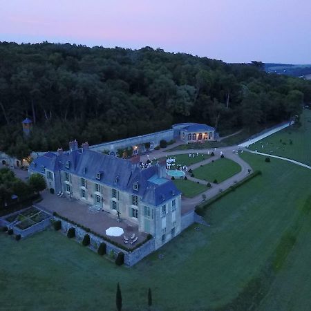 Château d'Hodebert Saint-Paterne-Racan Exterior foto